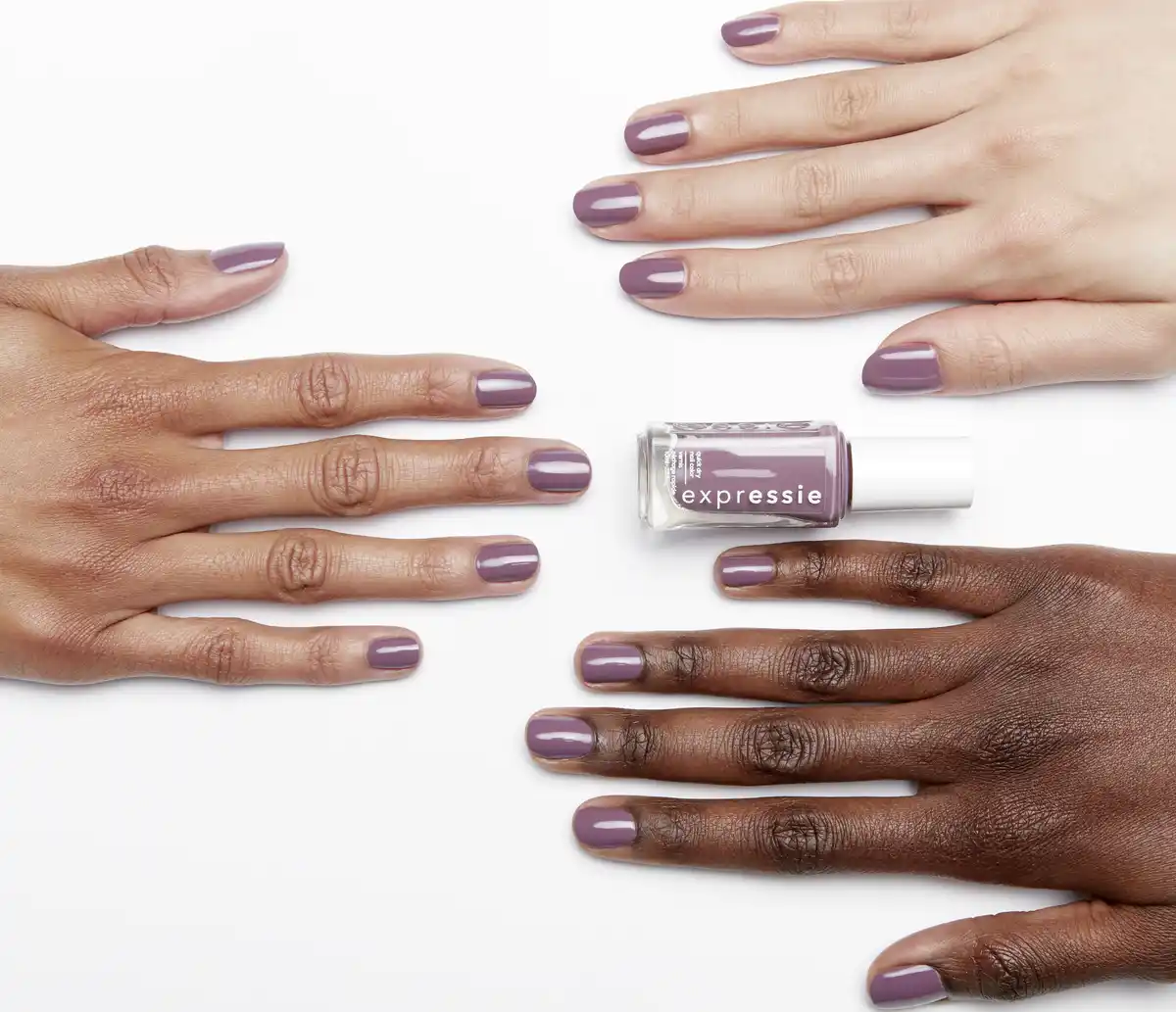 Bild 3 von essie expressie Nagellack Nr. 220 get a mauve on, 10 ml