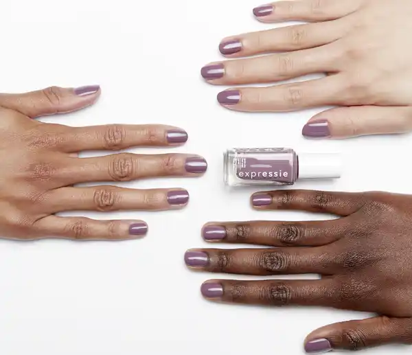 Bild 3 von essie expressie Nagellack Nr. 220 get a mauve on, 10 ml