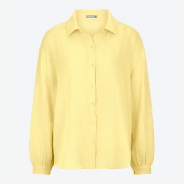 Bild 3 von Damen-Bluse aus Musselin