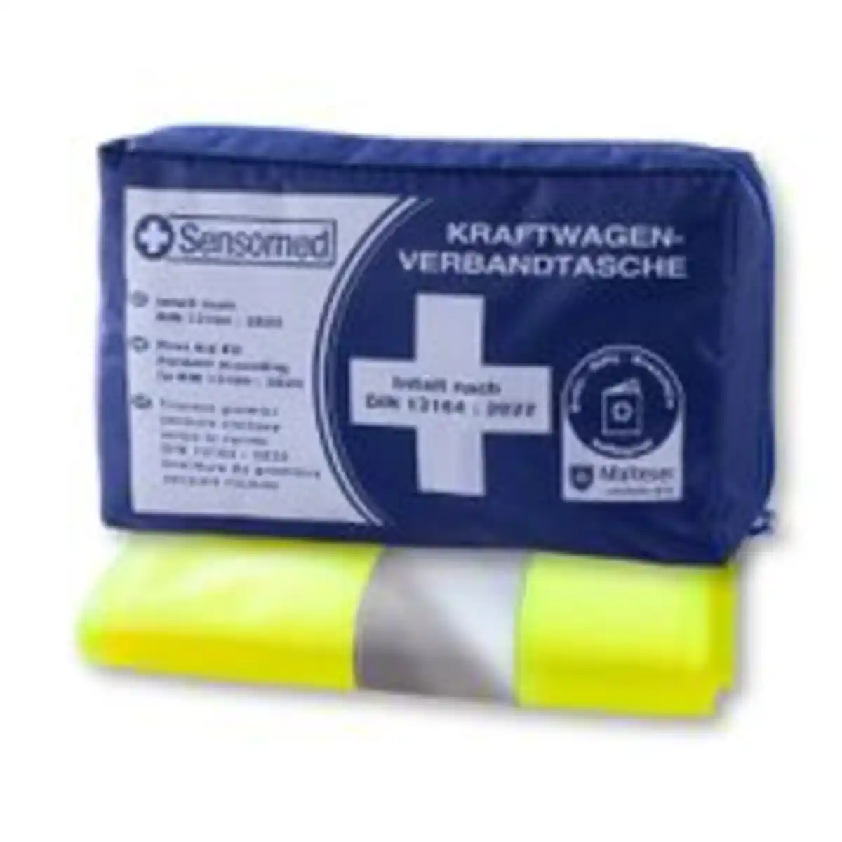 Bild 3 von Kfz-Verbandtasche 43tlg.