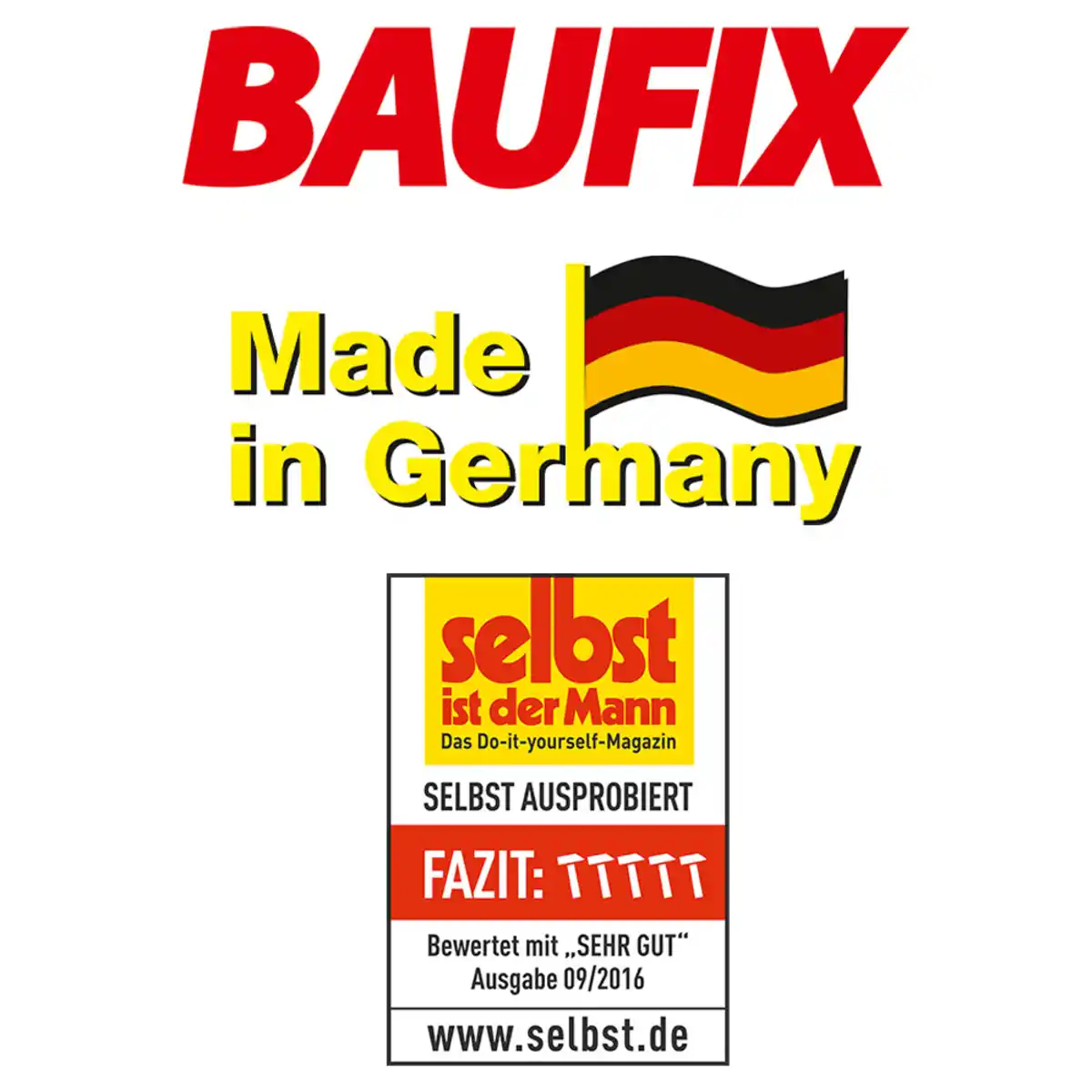 Bild 3 von XXL-Express-Deckfarbe 5 Liter - Weiß