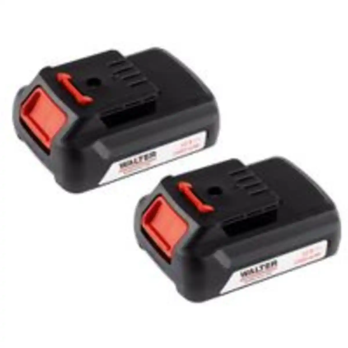 Bild 3 von 2 in 1 Akku-Heckenschere 12 V inkl. 2 Akkus