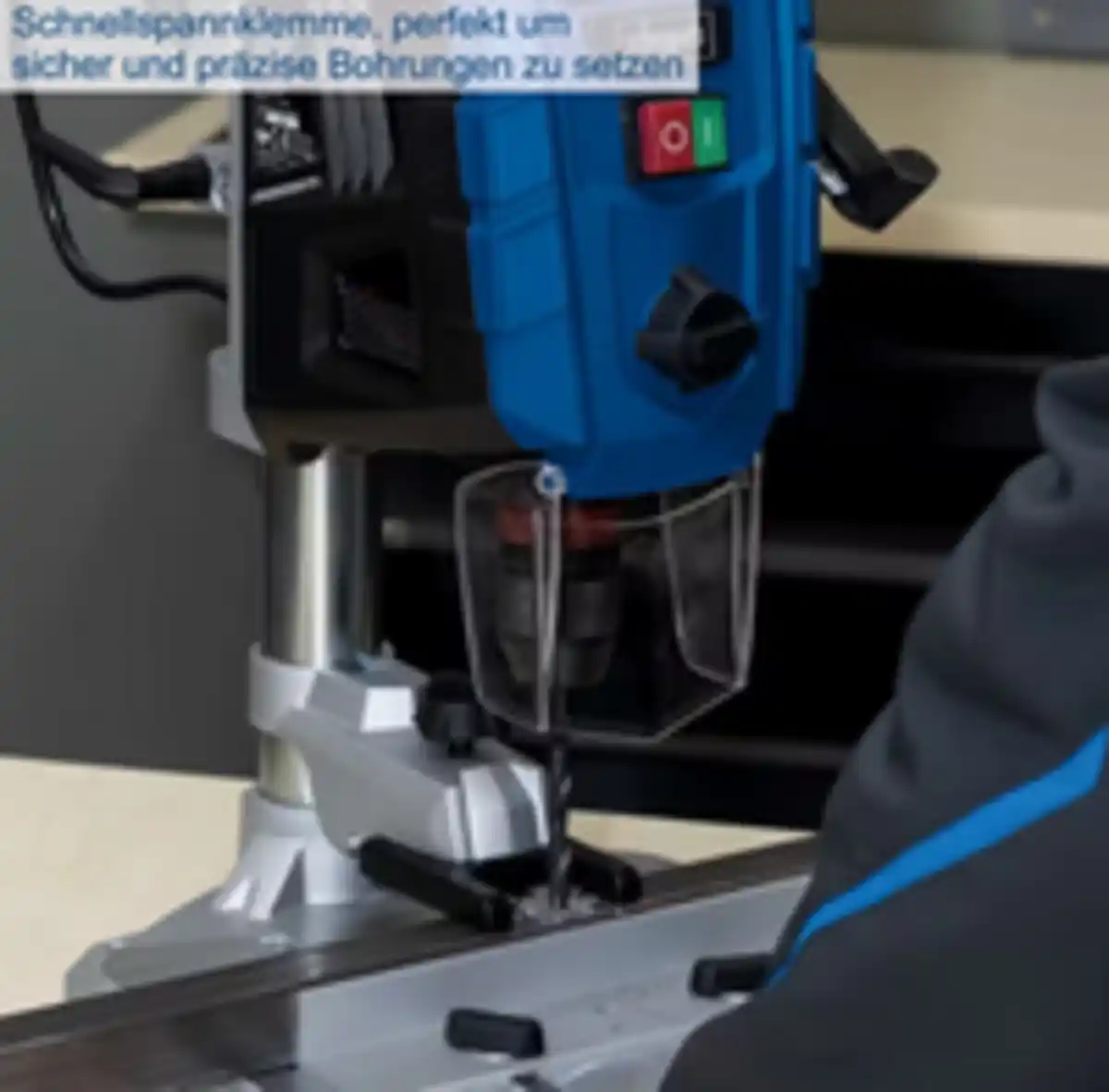 Bild 2 von Tischbohrmaschine DP60