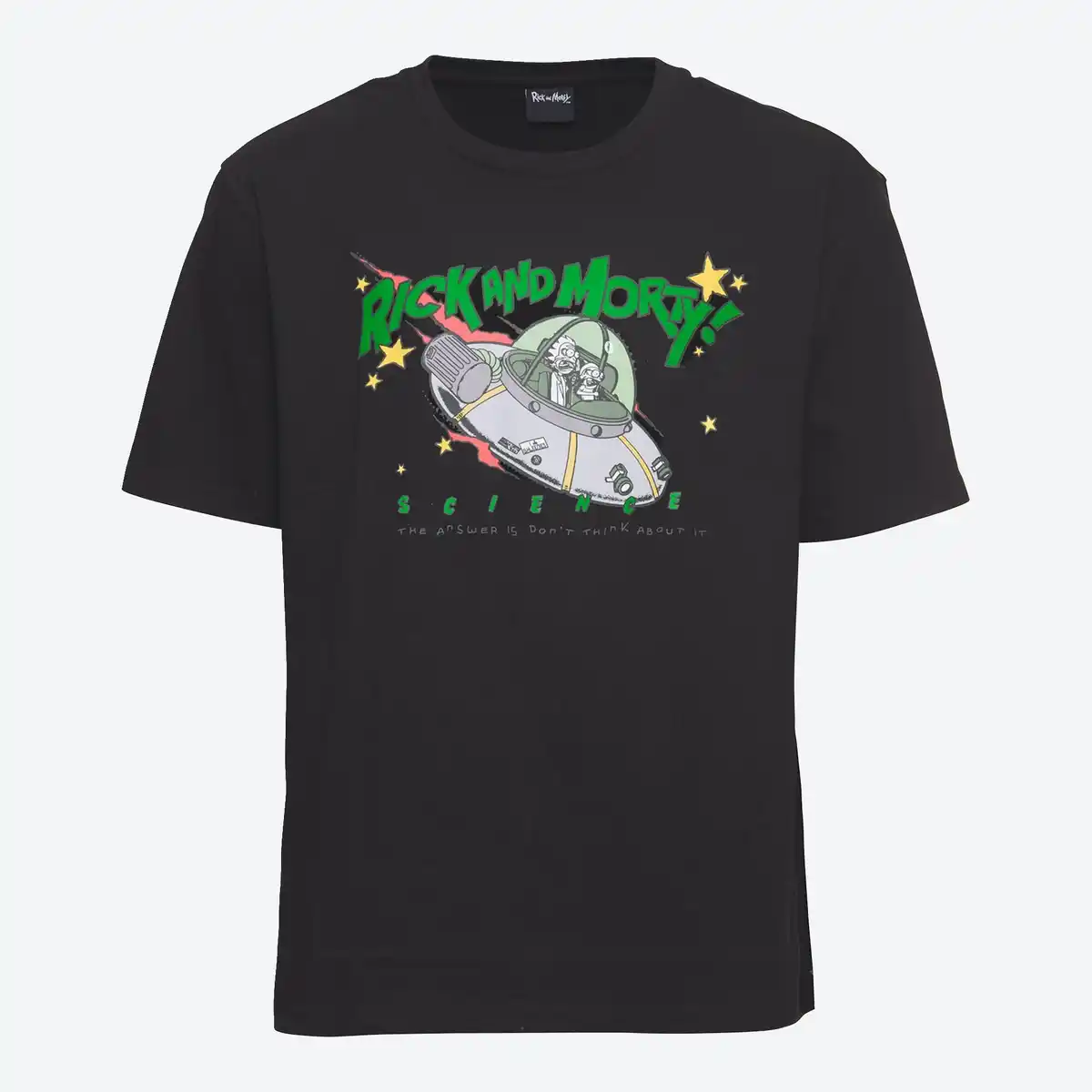 Bild 1 von Rick & Morty Unisex-T-Shirt aus Baumwolle