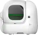 Bild 1 von PUROBOT MAX PRO 2 Katzen Toilette weiß