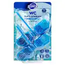Bild 1 von POWER FORCE WC-Duftjuwelen 2 x 48 g, Blauer Ozean
