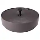 Bild 1 von BELAVI Solar-Springbrunnen, Glatt, Anthrazit