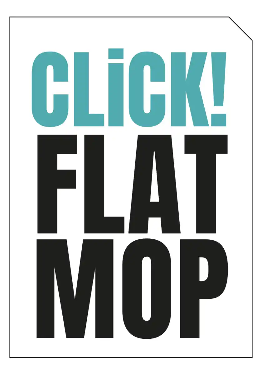 Bild 3 von Click Flat Mop Bodenwischer