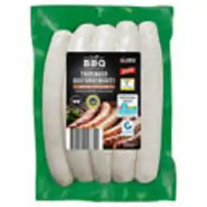 BBQ Thüringer Rostbratwurst 500 g