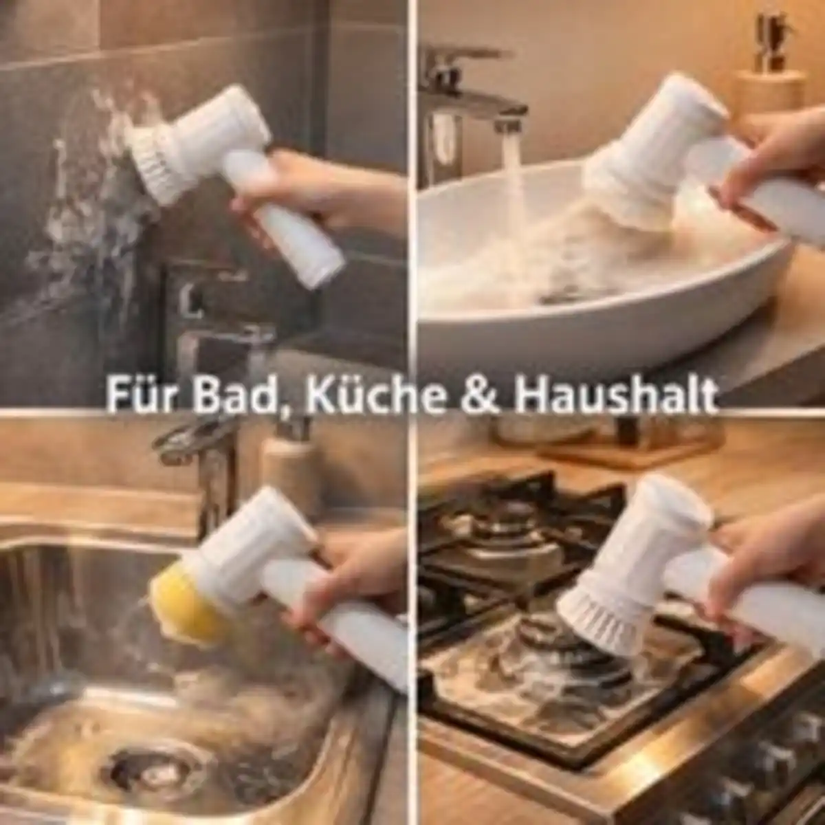 Bild 4 von Elektrische Reiningungsbürste