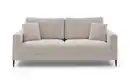 Bild 1 von Iwaniccy - Dreisitzer Bono, beige, inkl. Kissen