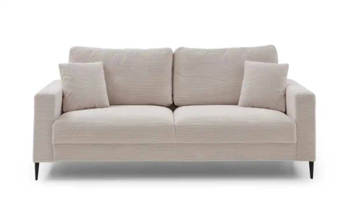 Bild 1 von Iwaniccy - Dreisitzer Bono, beige, inkl. Kissen