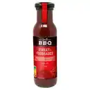 Bild 1 von BBQ Streetfoodsaucen 230 ml, Jalapeno-Tomate-Paprika