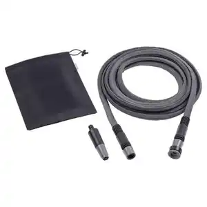 GARDENLINE Flexibler Gartenschlauch, Grau
