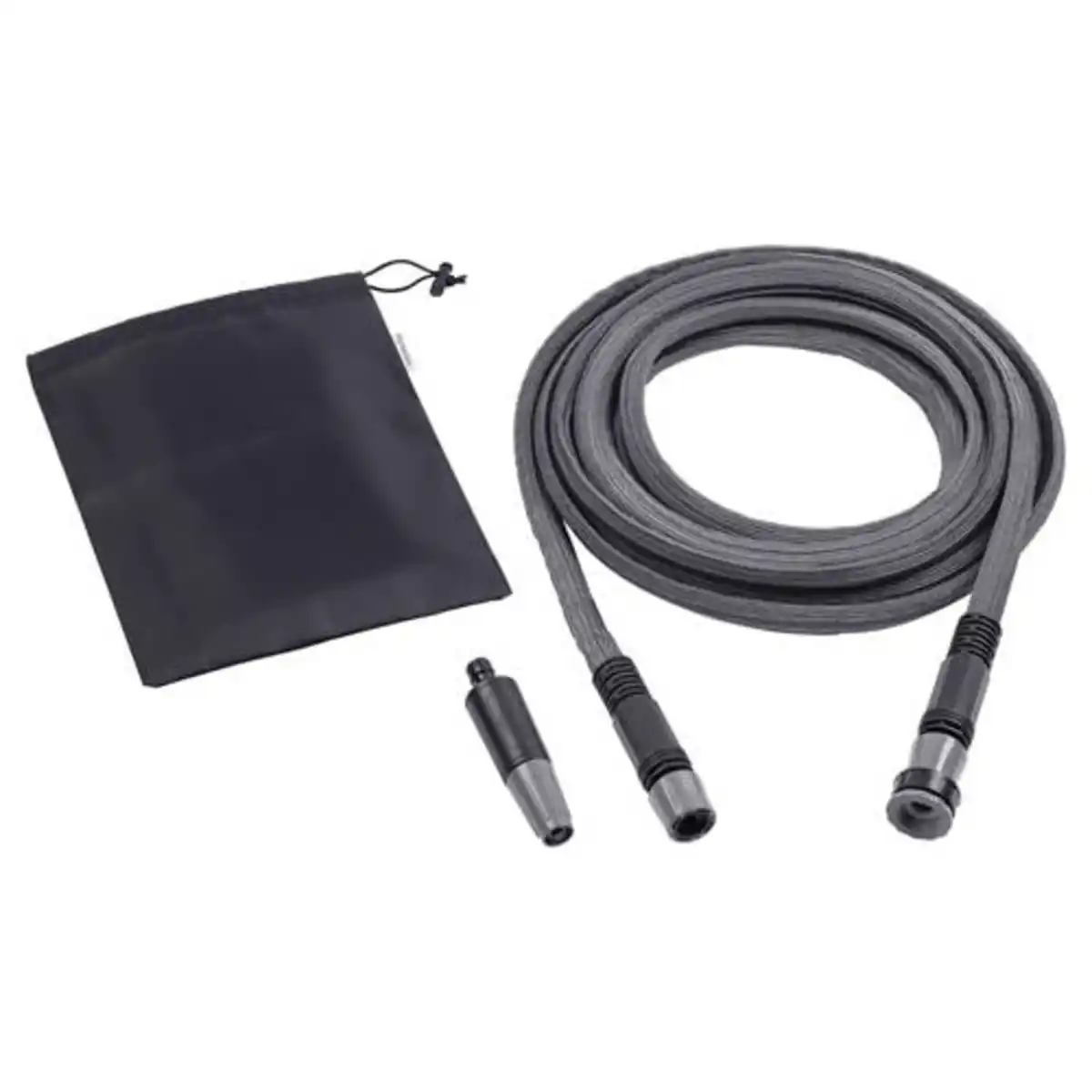 Bild 1 von GARDENLINE Flexibler Gartenschlauch, Grau