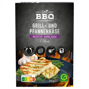 BBQ Grillkäse 150 g, Kräuter