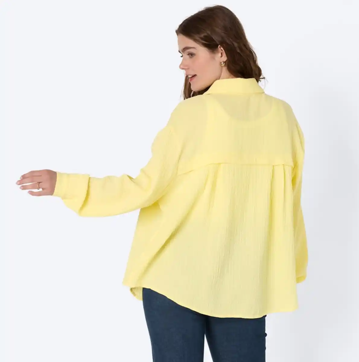 Bild 4 von Damen-Bluse aus Musselin