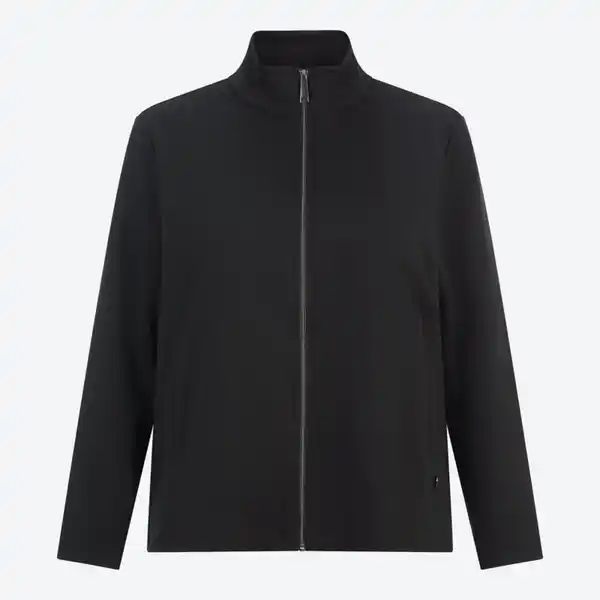 Bild 2 von Damen-Sweatjacke mit Viskose, große Größen