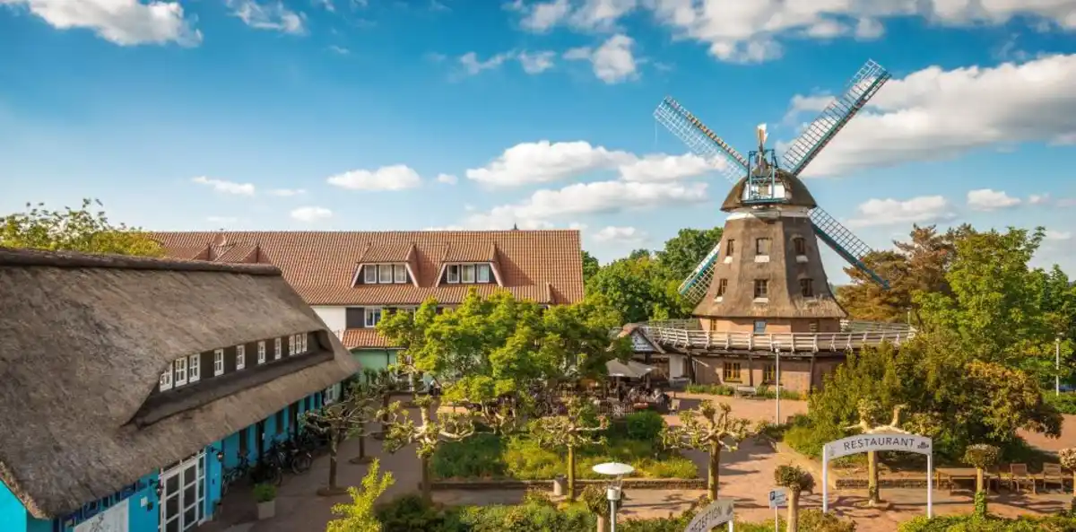 Bild 1 von Landhotel Lewitz Mühle