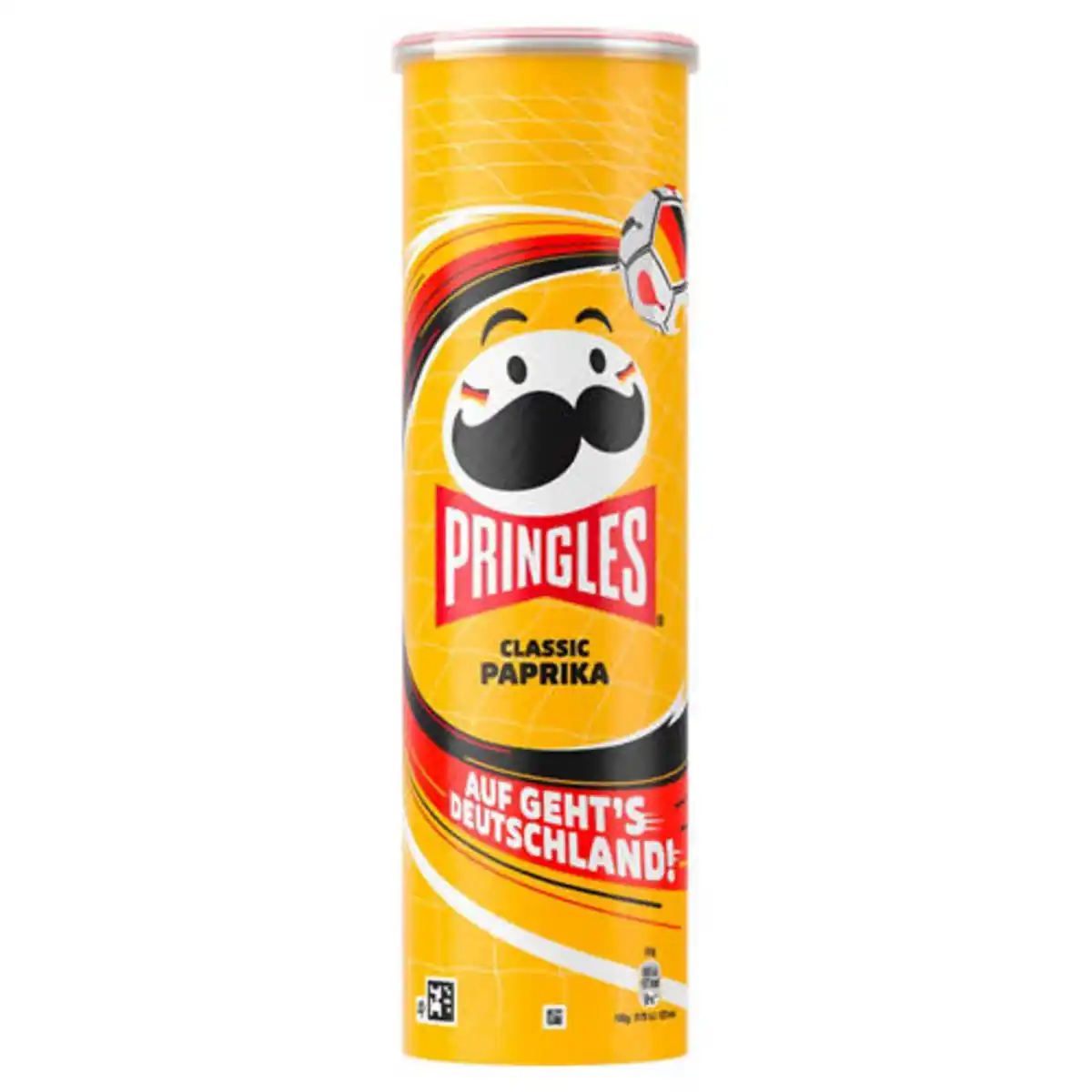 Bild 1 von PRINGLES Chips 185 g, Paprika