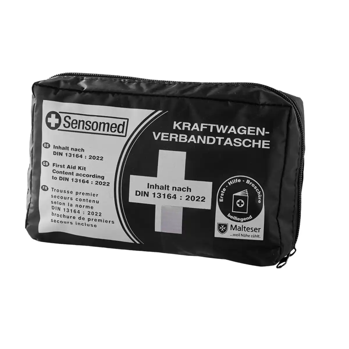 Bild 4 von Kfz-Verbandtasche 43tlg.