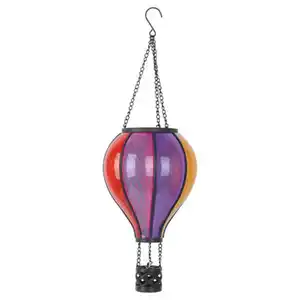 BELAVI Solar-Heißluftballon XL, Regenbogen
