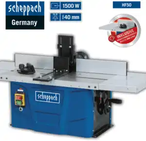 Tischfräsmaschine HF50
