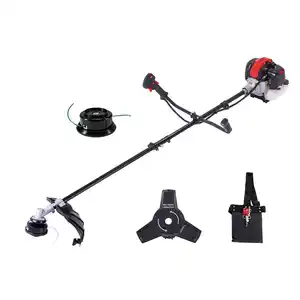 Benzin-Freischneider und Trimmer 2 in 1 PBC 420 SE