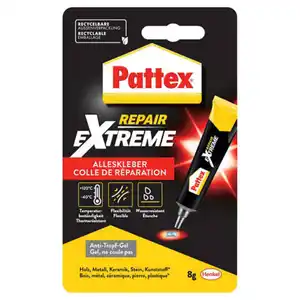 HENKEL Reparaturkleber, Pattex Repair Extreme 8 g