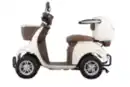 Bild 2 von E-Seniorenmobil Lunar SC PREMIUM, Bleigel, 4-Rad 1000W Beige