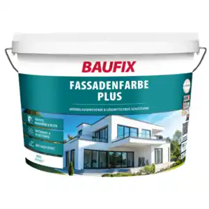professional Fassadenfarbe Plus 10L