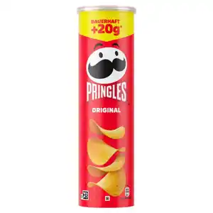 PRINGLES Chips 185 g, Original