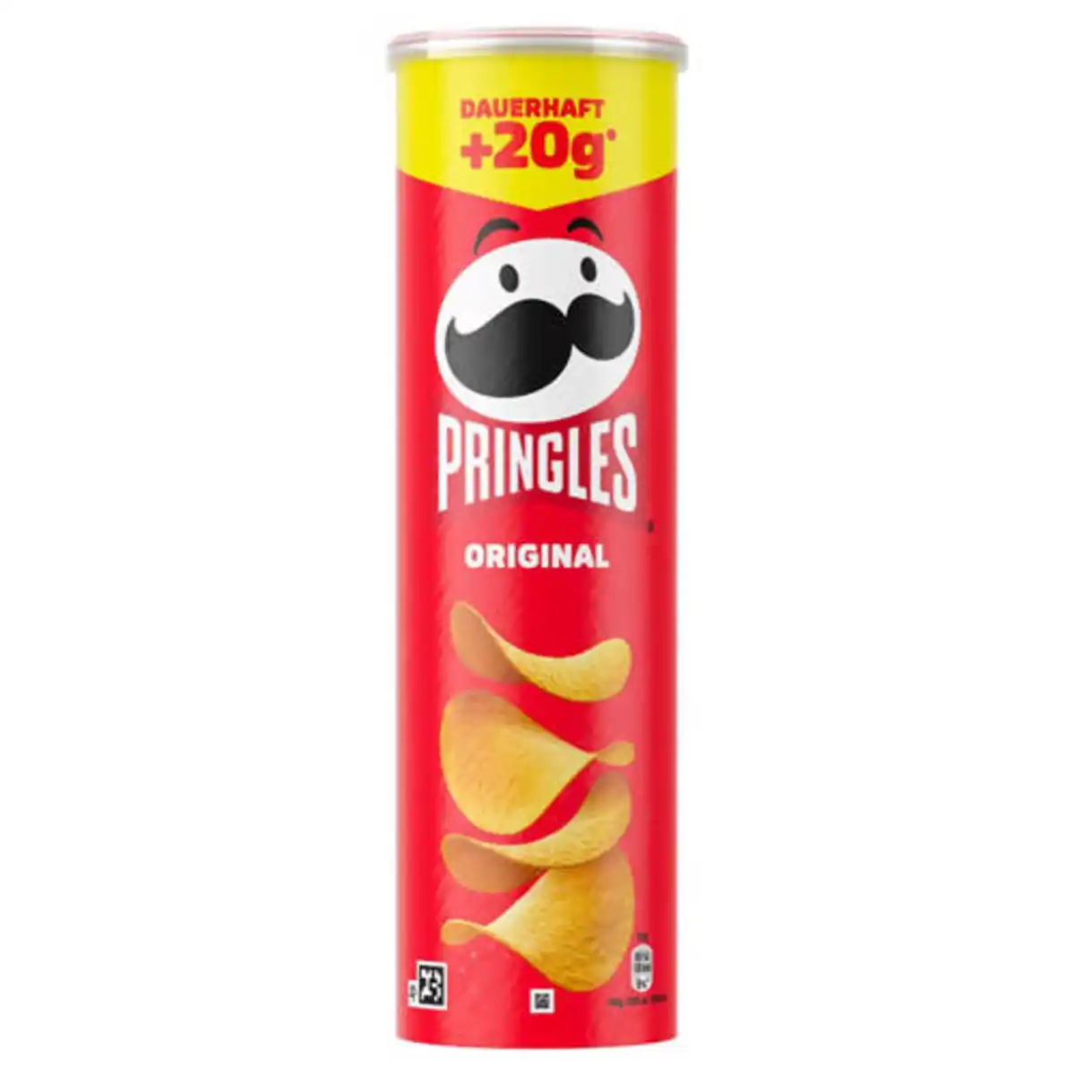 Bild 1 von PRINGLES Chips 185 g, Original