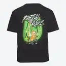 Bild 3 von Rick & Morty Unisex-T-Shirt aus Baumwolle