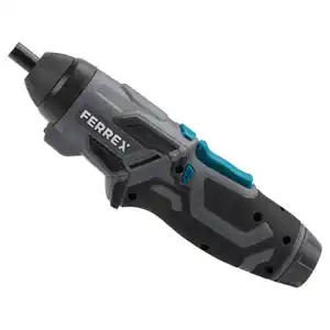 FERREX 4V-Elektrowerkzeug-Sortiment, Schraubendreher
