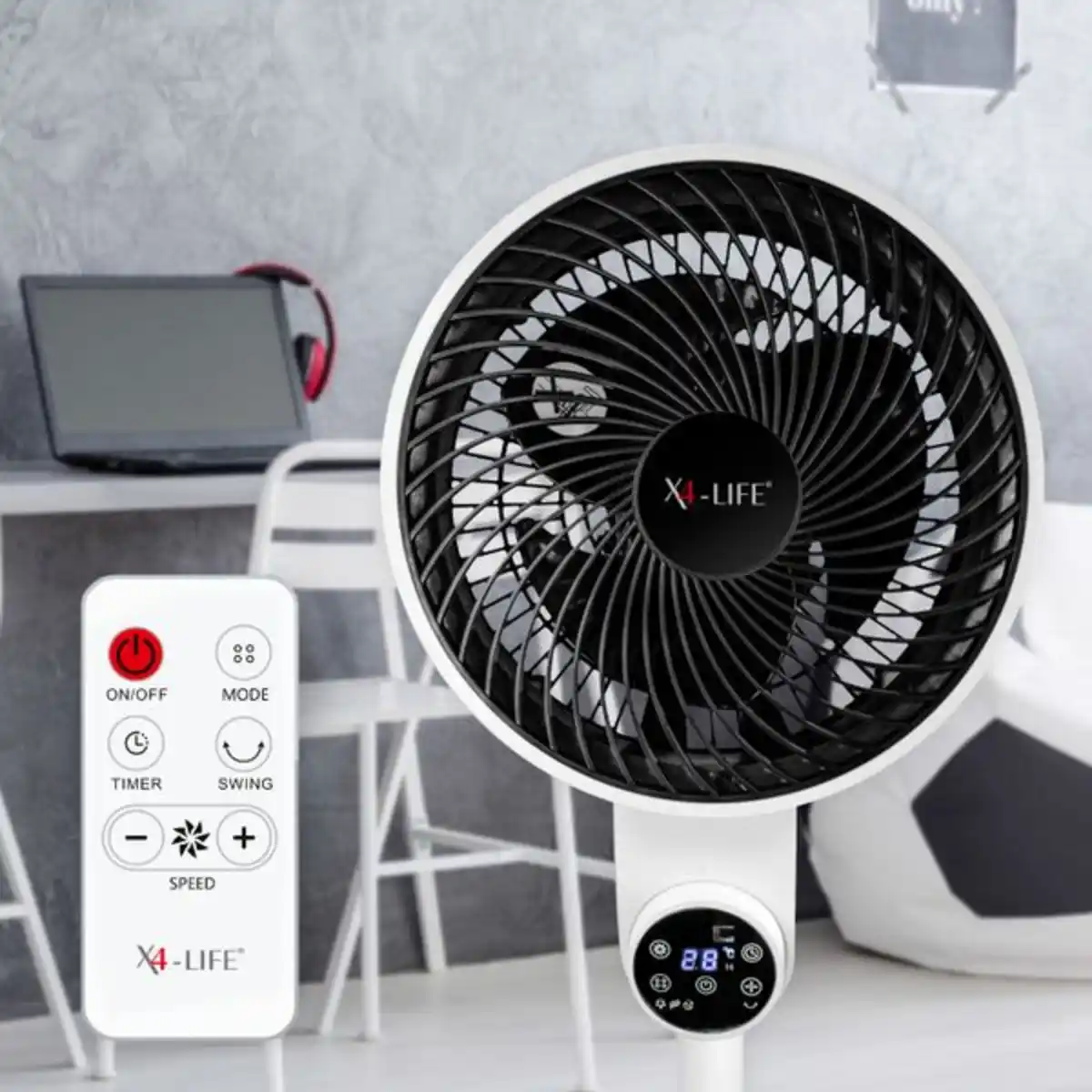 Bild 4 von Floor Fan Pinguin DX