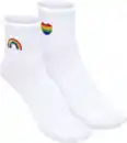 Bild 1 von IDEENWELT 2er Set Ripp-Socken Gr. 43/46