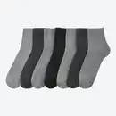 Bild 1 von Unisex-Kurzschaftsocken, 7er-Pack