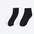 Bild 1 von Damen-Sport-Sneaker-Socken mit Komfortbund, 4er-Pack