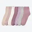 Bild 1 von Damen-Kurzschaftsocken, 7er-Pack