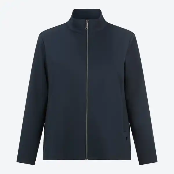 Bild 3 von Damen-Sweatjacke mit Viskose, große Größen