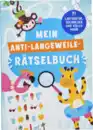 Bild 1 von EMF Beschäftigungsbuch Mein Anti-Langeweile-Rätselbuch