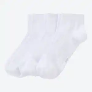 Slazenger Damen-Sport-Sneaker-Socken, 3er-Pack