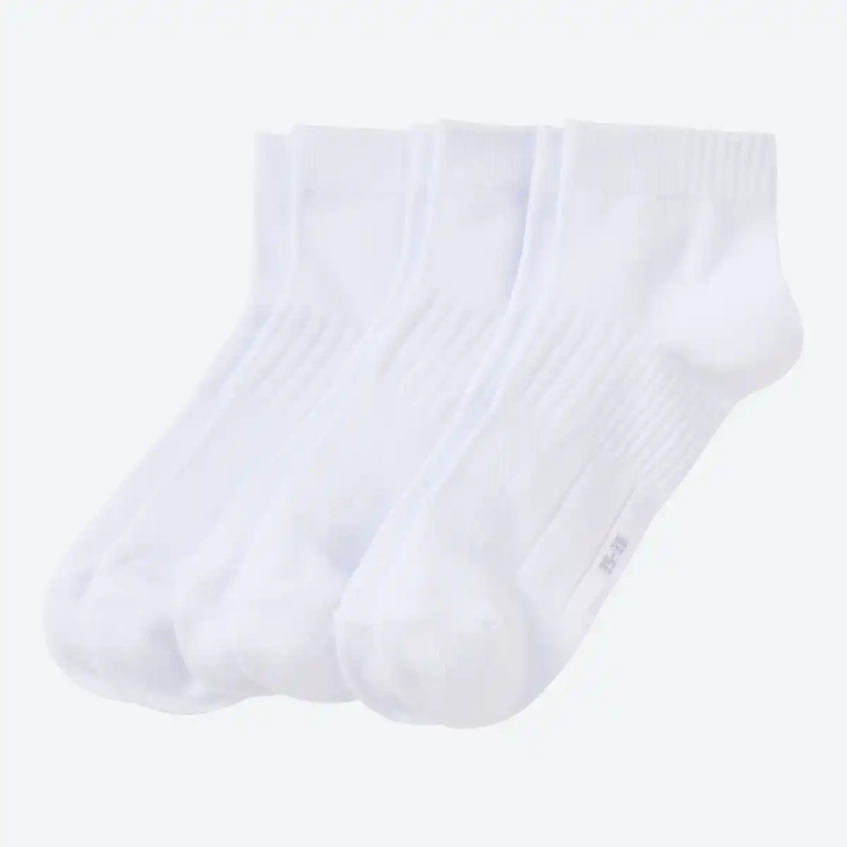 Bild 1 von Slazenger Damen-Sport-Sneaker-Socken, 3er-Pack