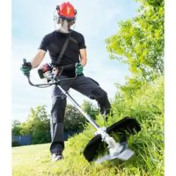 Bild 2 von Benzin-Freischneider und Trimmer 2 in 1 PBC 420 SE