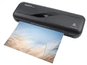 LA 200 Laminiergerät inkl. 5 Laminierfolien