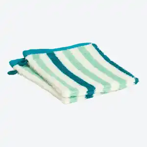Frottee-Waschhandschuh, 2er-Pack