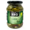 Bild 1 von BBQ Jalapenos 175 g, Hot & Sweet