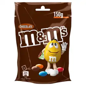 MARS M&M's Chocolate 150 g