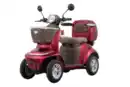Bild 1 von E-Seniorenmobil Lunar SC PREMIUM, Bleigel, 4-Rad 1000W Bordeaux
